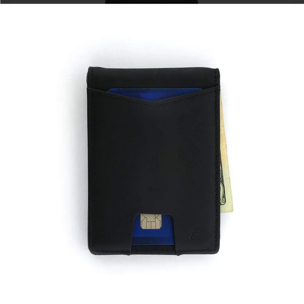 Andar The Ranger Wallet Black - Picture 14 of 16